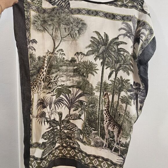 Womans Blouse M - Picture 8 of 8